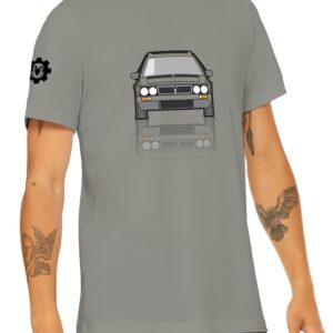 t-shirt delta s4 rally stradale